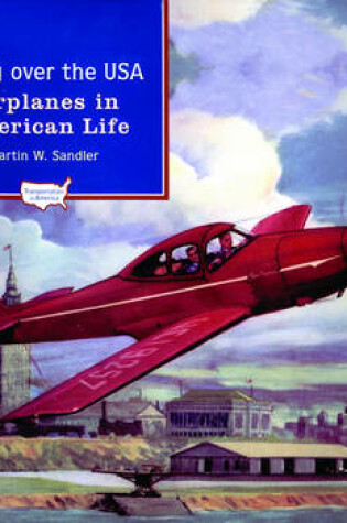 Cover of Flying Over the USA