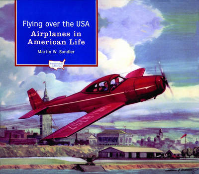 Book cover for Flying Over the USA