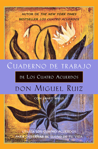 Cover of Cuaderno de trabajo de los cuatro acuerdos