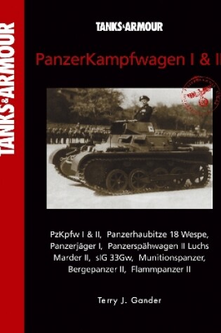 Cover of PanzerKampfwagen I & II