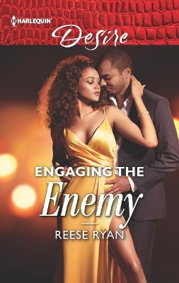 Book cover for Engaging the Enemy