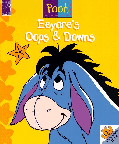 Book cover for Eeyore's OOPS & Downs