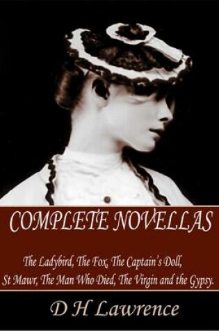 Cover of The Complete Novellas