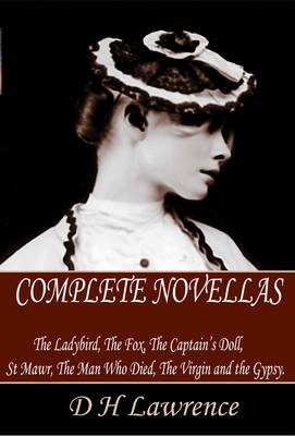 Book cover for The Complete Novellas