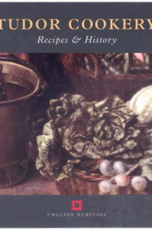 Cover of Tudor Cookery