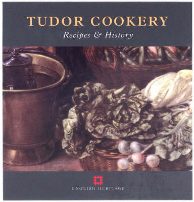 Cover of Tudor Cookery