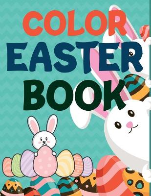 Book cover for Color Easter Book