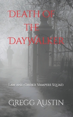 Book cover for Law and Order Vampire Squad