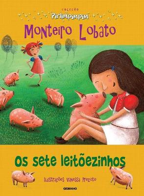 Book cover for Os sete leitõezinhos