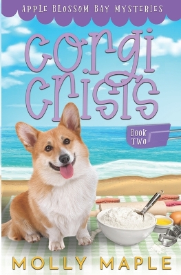 Book cover for Corgi Crisis