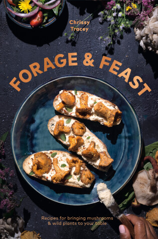 Cover of Forage & Feast