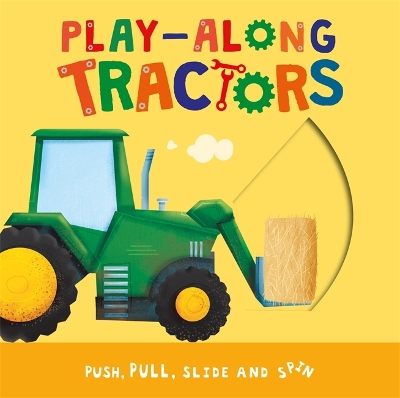 Cover of Play-Along Tractors