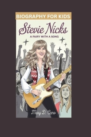 Cover of Stevie Nicks