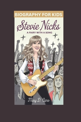 Book cover for Stevie Nicks