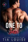 Book cover for One to Save