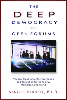 Book cover for Deep Democracy of Open Forums