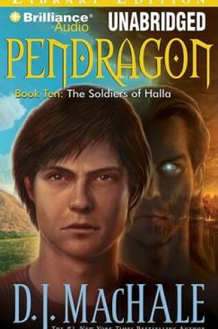 Cover of The Soldiers of Halla