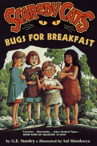 Cover of Bugs for Breakfast