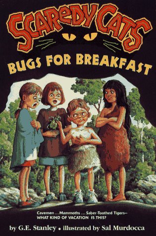 Book cover for Bugs for Breakfast