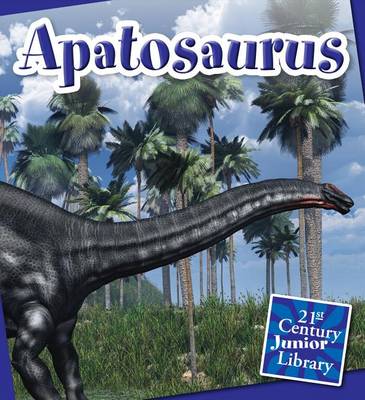 Book cover for Apatosaurus