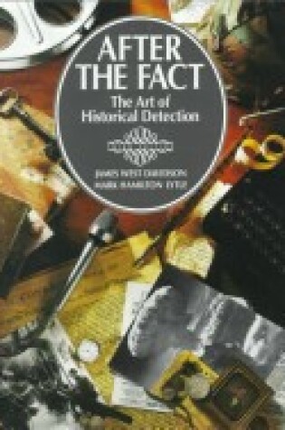 Cover of After the Fact