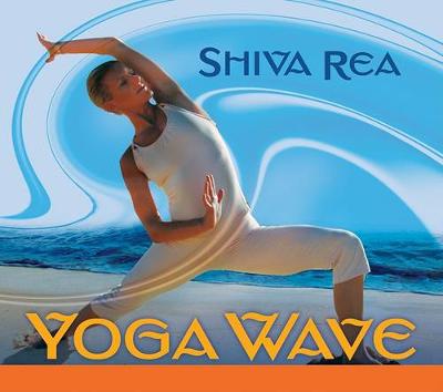 Book cover for Yoga Wave