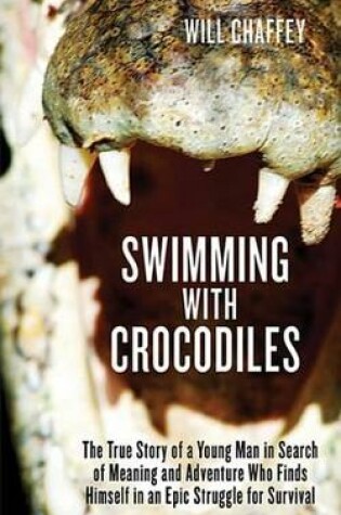 Cover of Swimming with Crocodiles