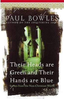 Book cover for Their Heads Are Green