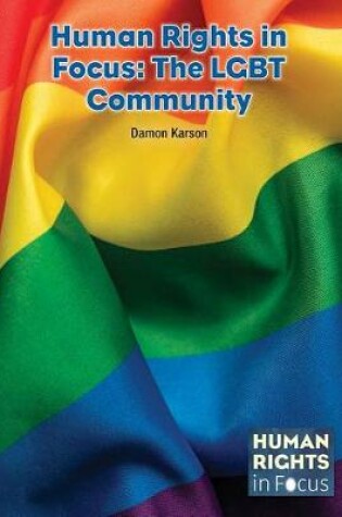 Cover of The LGBT Community