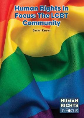 Cover of The LGBT Community