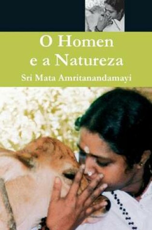 Cover of O homen e a natureza