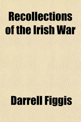 Book cover for Recollections of the Irish War