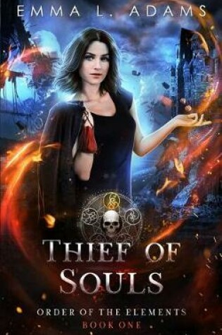 Cover of Thief of Souls