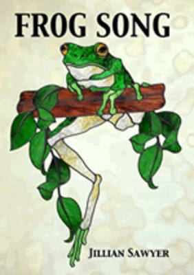 Book cover for Frog Song