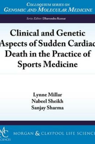 Cover of Clinical and Genetic Aspects of Sudden Cardiac Death in the Practice of Sports Medicine