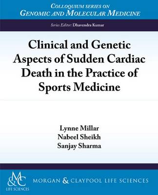 Cover of Clinical and Genetic Aspects of Sudden Cardiac Death in the Practice of Sports Medicine