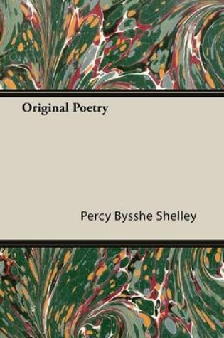 Cover of Original Poetry