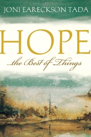 Cover of Hope...the Best of Things