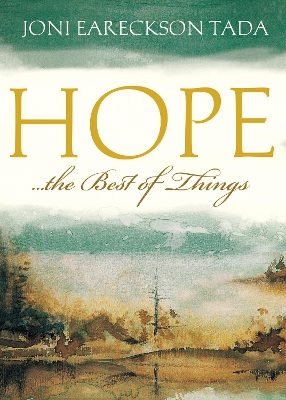 Cover of Hope...the Best of Things