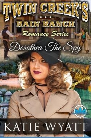 Cover of Dorothea The Spy