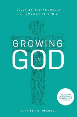 Cover of Growing in God