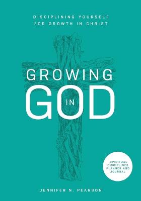 Book cover for Growing in God