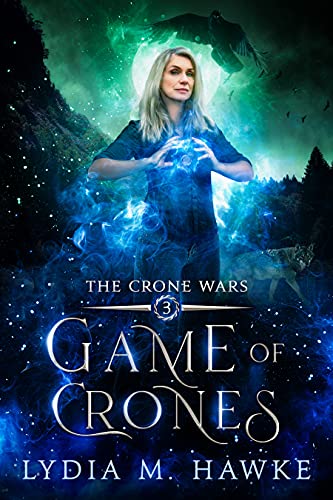 Cover of Game of Crones