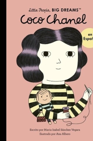 Cover of Coco Chanel (Spanish Edition)