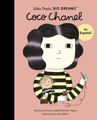 Cover of Coco Chanel (Spanish Edition)