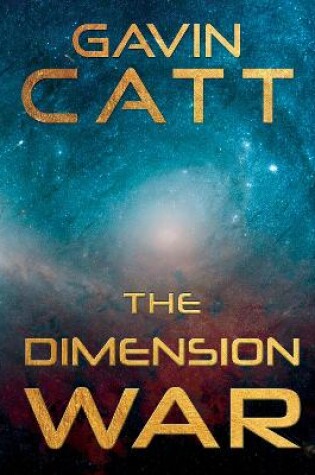 Cover of The Dimension War