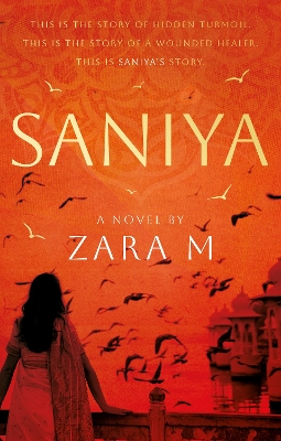 Book cover for Saniya