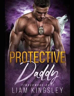 Book cover for Protective Daddy