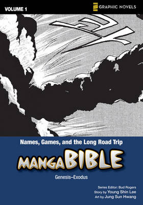 Book cover for Manga Bible