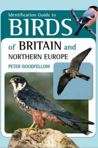 Cover of Identification Guide to Birds of Britain and Northern Europe